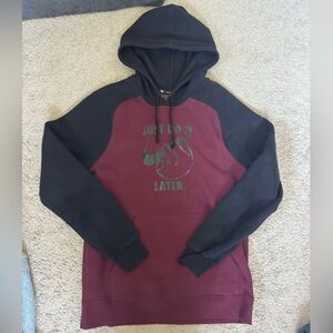 Nike Sloth Hoodie